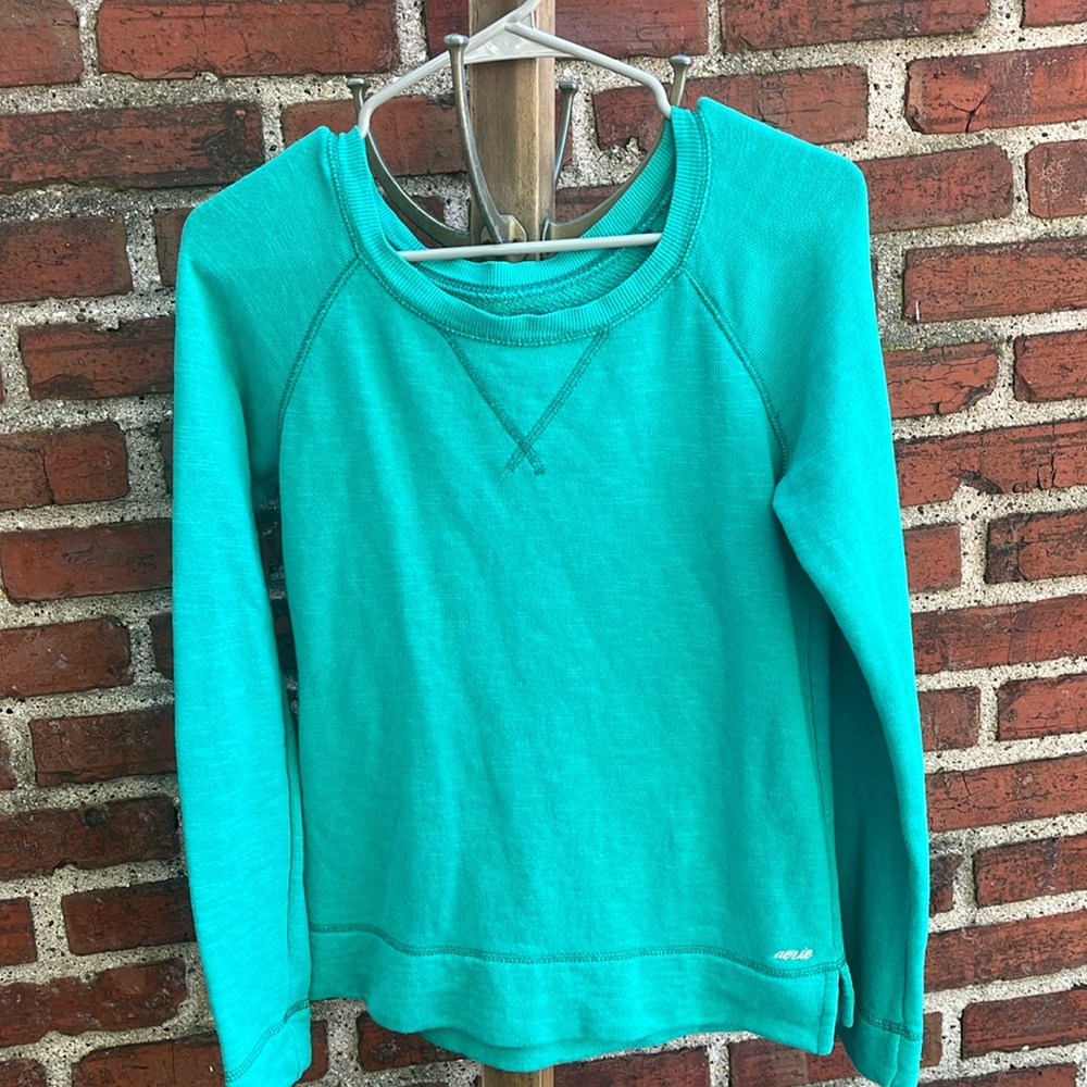 Green Aerie Small Sweatshirt